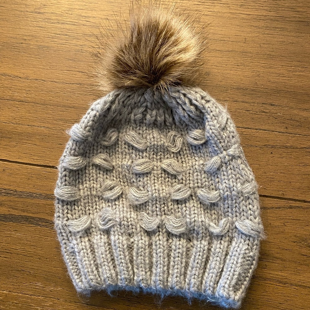 Toddler Girl Beanie